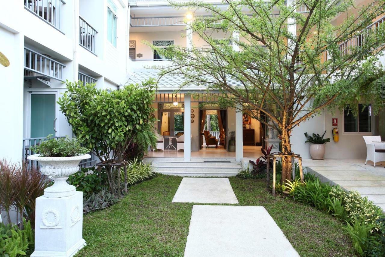 Villa Amphawa Esterno foto